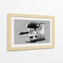 Cafeina matutina - DIEGO D L | Cuadro decorativo de Canvas Lab
