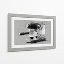 Cafeina matutina - DIEGO D L | Cuadro decorativo de Canvas Lab