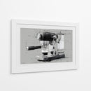 Cafeina matutina - DIEGO D L | Cuadro decorativo de Canvas Lab