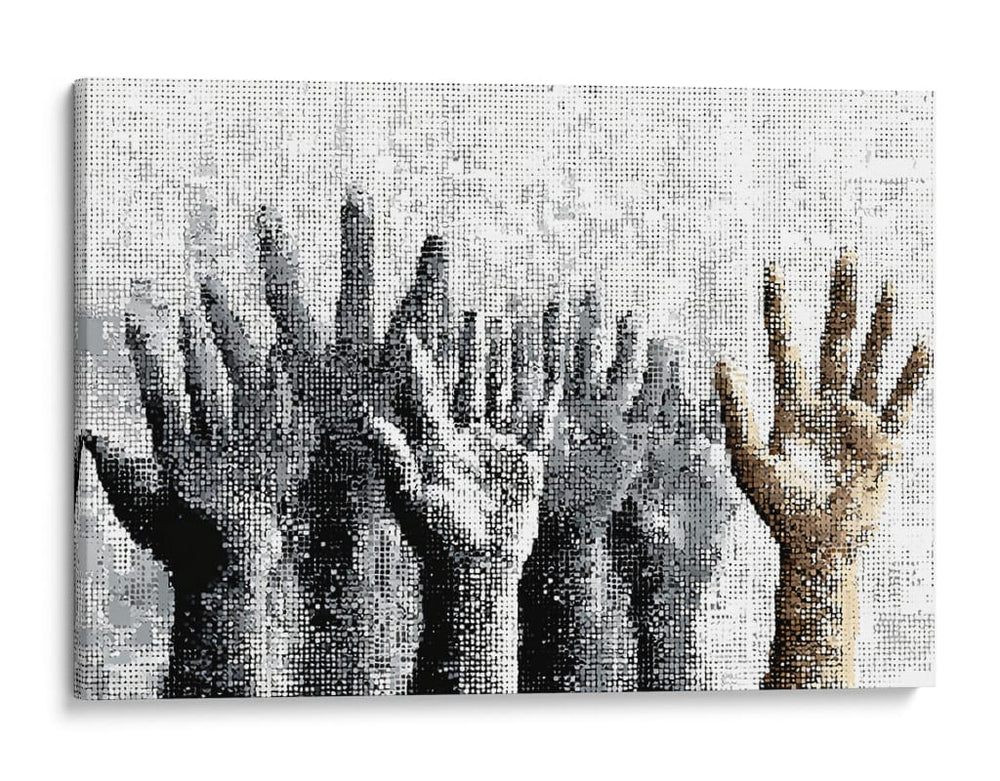 Participación II - DIEGO D L | Cuadro decorativo de Canvas Lab