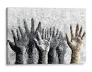 Participación II - DIEGO D L | Cuadro decorativo de Canvas Lab