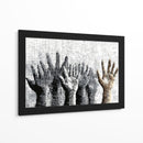 Participación II - DIEGO D L | Cuadro decorativo de Canvas Lab