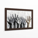 Participación II - DIEGO D L | Cuadro decorativo de Canvas Lab