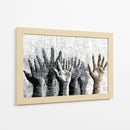 Participación II - DIEGO D L | Cuadro decorativo de Canvas Lab