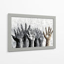 Participación II - DIEGO D L | Cuadro decorativo de Canvas Lab