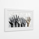 Participación II - DIEGO D L | Cuadro decorativo de Canvas Lab