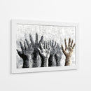 Participación II - DIEGO D L | Cuadro decorativo de Canvas Lab