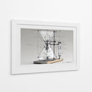 Goteo - DIEGO D L | Cuadro decorativo de Canvas Lab