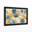 Hoja otoñal - DIEGO D L | Cuadro decorativo de Canvas Lab