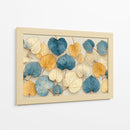 Hoja otoñal - DIEGO D L | Cuadro decorativo de Canvas Lab