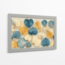 Hoja otoñal - DIEGO D L | Cuadro decorativo de Canvas Lab