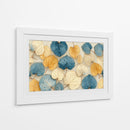 Hoja otoñal - DIEGO D L | Cuadro decorativo de Canvas Lab