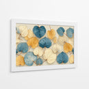 Hoja otoñal - DIEGO D L | Cuadro decorativo de Canvas Lab