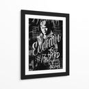Poeta Callejero - Puffy Design | Cuadro decorativo de Canvas Lab