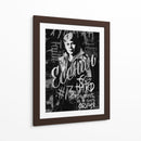 Poeta Callejero - Puffy Design | Cuadro decorativo de Canvas Lab