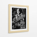 Poeta Callejero - Puffy Design | Cuadro decorativo de Canvas Lab