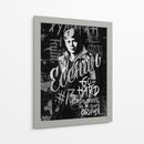 Poeta Callejero - Puffy Design | Cuadro decorativo de Canvas Lab
