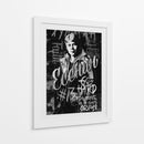 Poeta Callejero - Puffy Design | Cuadro decorativo de Canvas Lab