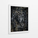 Silencio de Piedra - Puffy Design | Cuadro decorativo de Canvas Lab