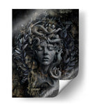 Silencio de Piedra - Puffy Design | Cuadro decorativo de Canvas Lab