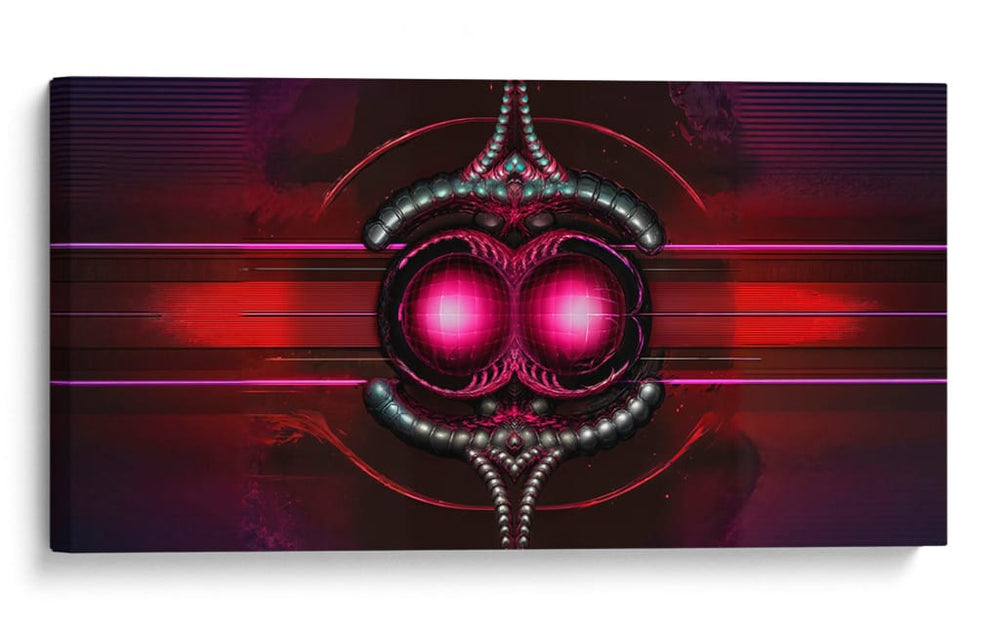 División esférica - Caperh | Cuadro decorativo de Canvas Lab