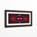 División esférica - Caperh | Cuadro decorativo de Canvas Lab
