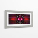 División esférica - Caperh | Cuadro decorativo de Canvas Lab