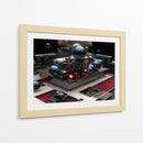 Un montón de esferas - Caperh | Cuadro decorativo de Canvas Lab