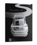 Precisión Pura - Puffy Design | Cuadro decorativo de Canvas Lab