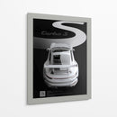 Precisión Pura - Puffy Design | Cuadro decorativo de Canvas Lab