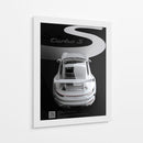Precisión Pura - Puffy Design | Cuadro decorativo de Canvas Lab