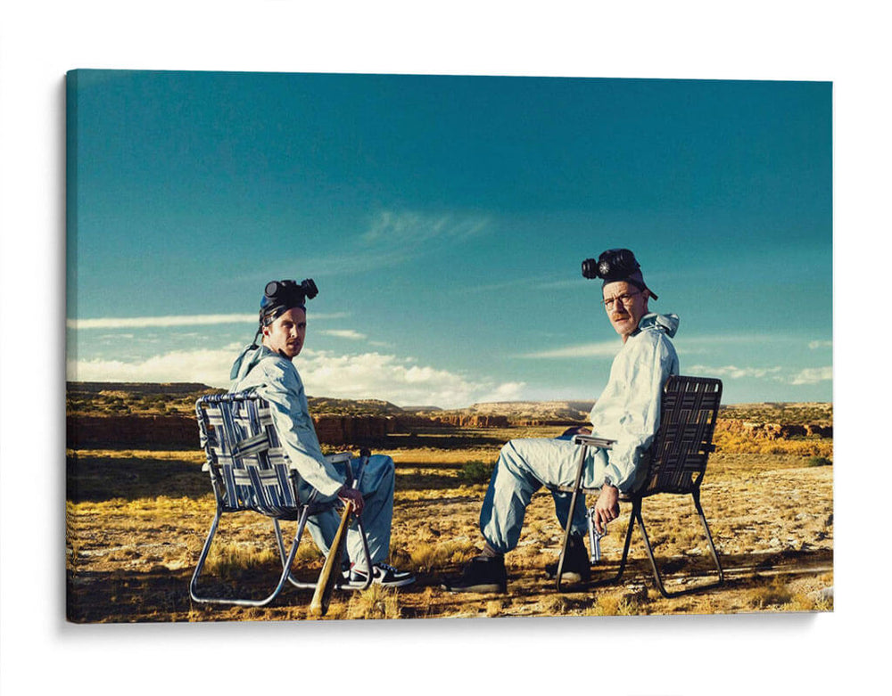 The cooks | Cuadro decorativo de Canvas Lab