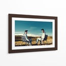 The cooks | Cuadro decorativo de Canvas Lab