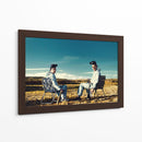 The cooks | Cuadro decorativo de Canvas Lab