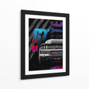 Monstruo Callejero - Puffy Design | Cuadro decorativo de Canvas Lab