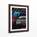 Monstruo Callejero - Puffy Design | Cuadro decorativo de Canvas Lab