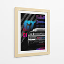 Monstruo Callejero - Puffy Design | Cuadro decorativo de Canvas Lab