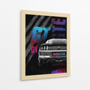 Monstruo Callejero - Puffy Design | Cuadro decorativo de Canvas Lab