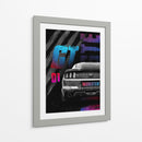 Monstruo Callejero - Puffy Design | Cuadro decorativo de Canvas Lab