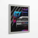 Monstruo Callejero - Puffy Design | Cuadro decorativo de Canvas Lab