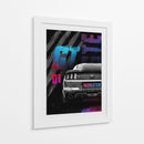 Monstruo Callejero - Puffy Design | Cuadro decorativo de Canvas Lab