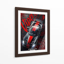 Golpe de Veneno - Puffy Design | Cuadro decorativo de Canvas Lab