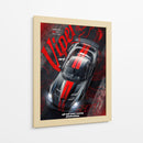 Golpe de Veneno - Puffy Design | Cuadro decorativo de Canvas Lab