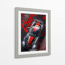 Golpe de Veneno - Puffy Design | Cuadro decorativo de Canvas Lab