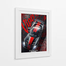 Golpe de Veneno - Puffy Design | Cuadro decorativo de Canvas Lab