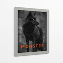 Alma Oscura - Puffy Design | Cuadro decorativo de Canvas Lab