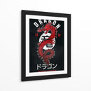 Espíritu Rojo - Puffy Design | Cuadro decorativo de Canvas Lab