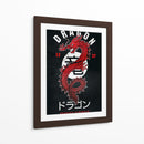 Espíritu Rojo - Puffy Design | Cuadro decorativo de Canvas Lab