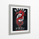 Espíritu Rojo - Puffy Design | Cuadro decorativo de Canvas Lab