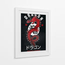 Espíritu Rojo - Puffy Design | Cuadro decorativo de Canvas Lab